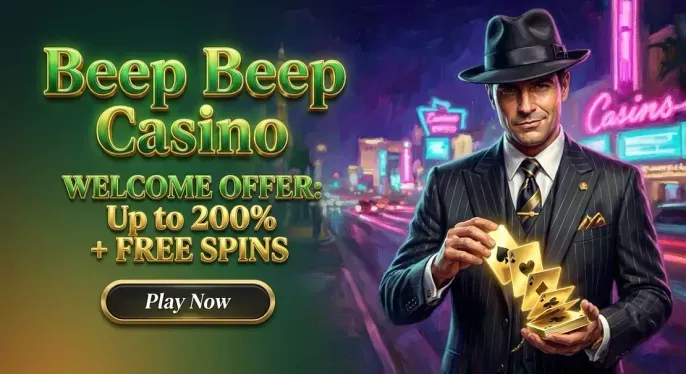Beep Beep Casino